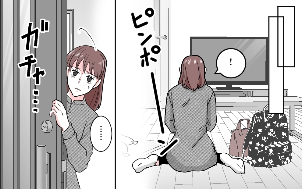 「ごめんね 子どもたち」壊れる前に私が選んだ最後の砦＜勘違い夫のプライド 6話＞【モラハラ夫図鑑 まんが】