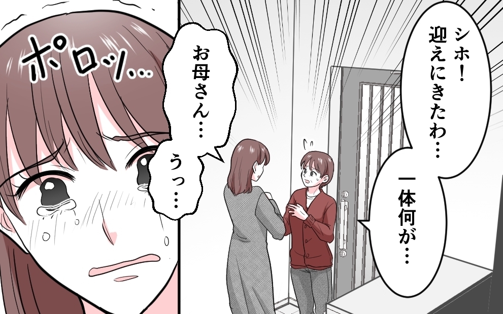 「ごめんね 子どもたち」壊れる前に私が選んだ最後の砦＜勘違い夫のプライド 6話＞【モラハラ夫図鑑 まんが】