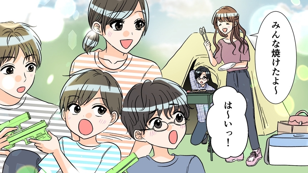 「さようなら」嫌いになれなかった母と絶縁…本当の家族とは＜夫を奪ったのは母でした 19話＞【彼女たちの真実 まんが】