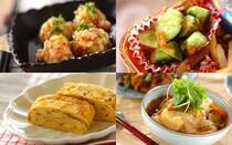 ごはんのお供として人気の「瓶ナメタケ」はごはん以外の食材と一緒に食べてもおいしく、万能調味料として大活躍！瓶ナメタケを使って、料理のレパートリーを増やしてみませんか？そこで今回は、瓶ナメタケを使った【おかず・おつまみ】レシピをご紹介。<br />