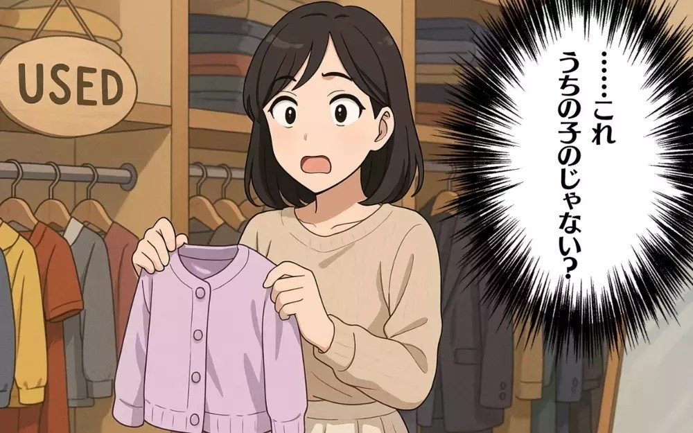 「もらった服だし何が悪いの？」善意で譲った「思い出の服」を転売したママ友に対し読者の意見が真っ二つ！