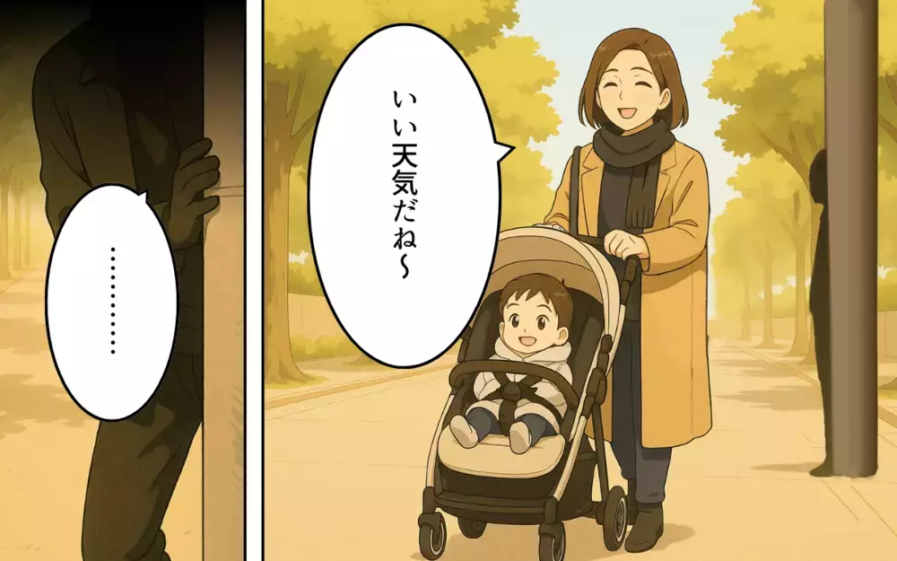 まさかの義母登場！ 別居中に義母が現れた理由とは【義母の常識が古すぎる Vol.8】