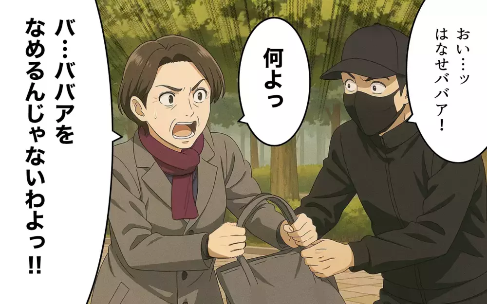 まさかの義母登場！ 別居中に義母が現れた理由とは【義母の常識が古すぎる Vol.8】