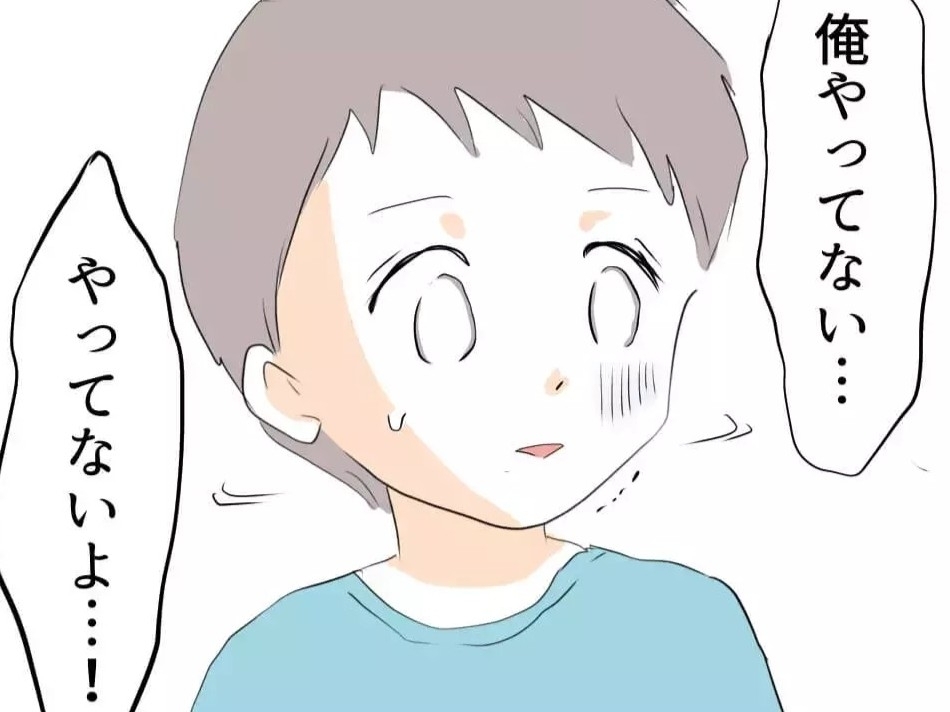 「やってないよ…」息子が隣人の車を傷つけた？！息子の言い分を信じる？信じない？読者「すぐ警察呼べ！」