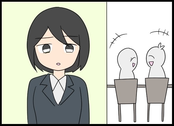 夫の裏の顔を見た…隠れて入社した妻がついに動き出す【勝手に結婚届を出された元彼の嘘みたいな三角関係 Vol.47】