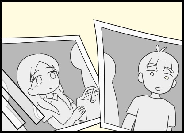 夫の裏の顔を見た…隠れて入社した妻がついに動き出す【勝手に結婚届を出された元彼の嘘みたいな三角関係 Vol.47】