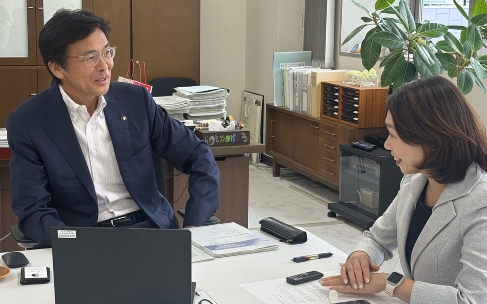 早咲きの梅と桜にドラマのロケ地でも注目の熱海市！宿泊税で年間10億の観光財源を元手にさらなる発展を期待【細川珠生のここなら分かる政治のコト Vol.41】