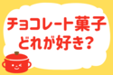 「チョコレート菓子、どれが好き？」＜回答数 37,221票＞【教えて！ みんなの衣食住「みんなの暮らし調査隊」結果発表 第358回】