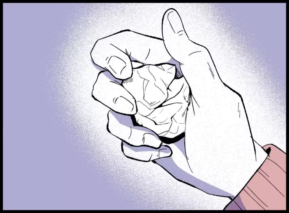 「あれさえ見つかれば…！」決定的な証拠を求めて妻が向かった先は――？【宝くじで3億円当たりました Vol.9】