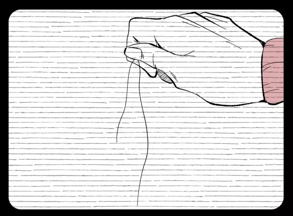 「あれさえ見つかれば…！」決定的な証拠を求めて妻が向かった先は――？【宝くじで3億円当たりました Vol.9】