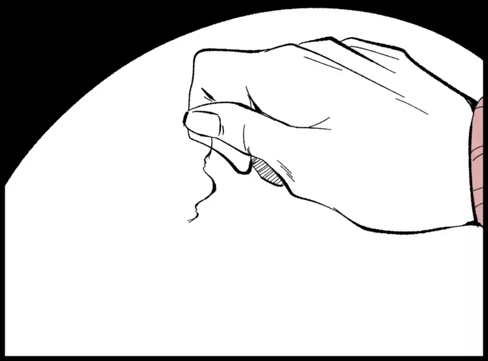 「あれさえ見つかれば…！」決定的な証拠を求めて妻が向かった先は――？【宝くじで3億円当たりました Vol.9】