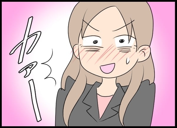 秘書課で働く問題社員…口調を注意されて反論するも返り討ち！【勝手に結婚届を出された元彼の嘘みたいな三角関係 Vol.55】