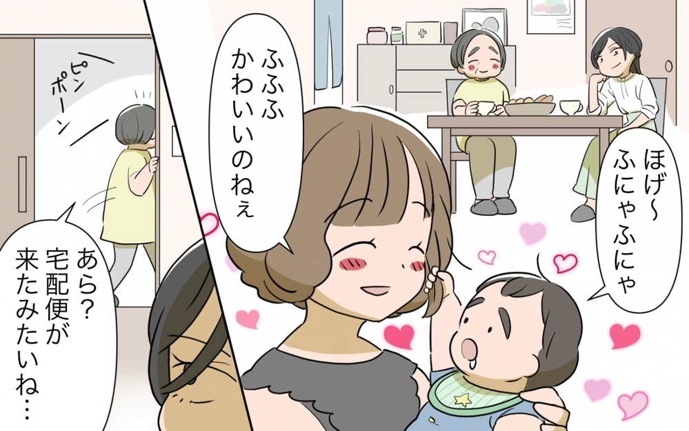 「自分の子だと思って可愛がって」承認欲求モンスターの義姉がたどる衝撃の末路