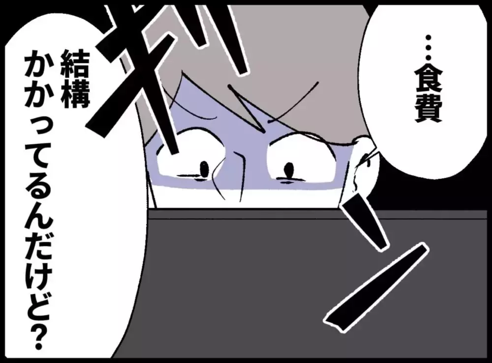 食費から化粧水まで…!? 細かすぎる夫の家計管理【宝くじで3億円当たりました Vol.11】