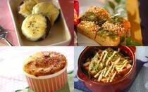 トースターは、パンを焼くだけではもったいない！予熱いらずで火加減の心配もなく、料理の時短と後片付けの手間を大幅に減らしてくれますよ。今回は、主菜や作り置きから絶品デザートまで、トースターだけで完成するお手軽レシピを8選ご紹介します。