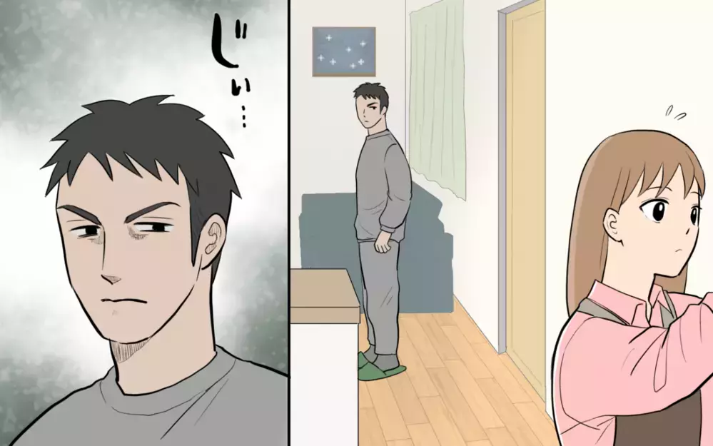 どうしてそこまでするの？ 夫の食に対しての異常な執着がこわい＜食い尽くし夫とサヨナラ 8話＞【非常識な人たち まんが】