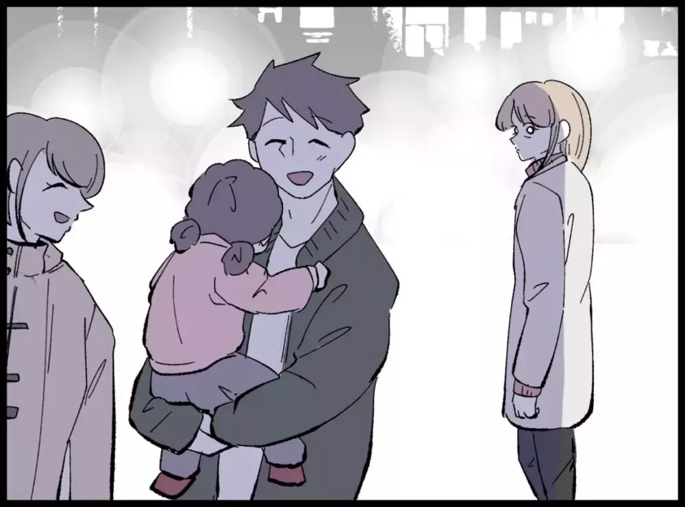 夫の命令でなくしたレシート探しへ…夜の街にひとり立ち尽くして【宝くじで3億円当たりました Vol.24】