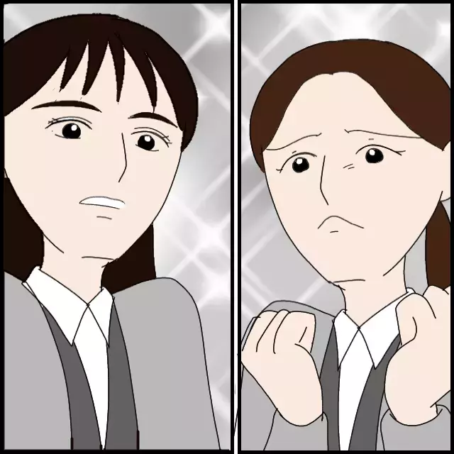 先輩大好きアピールする後輩の思惑は？【年下の同僚からフキハラされた話 Vol.43】