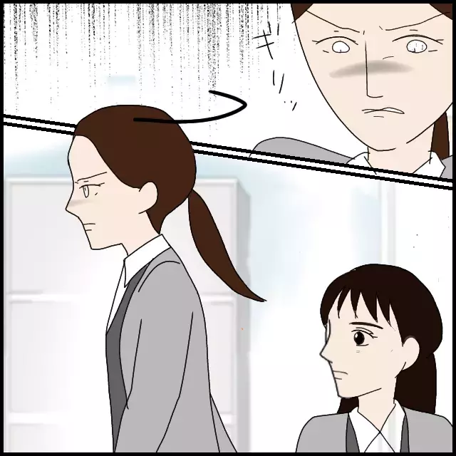 私のことなめてる？ やりたい放題の後輩に現実を突きつける！【年下の同僚からフキハラされた話 Vol.49】