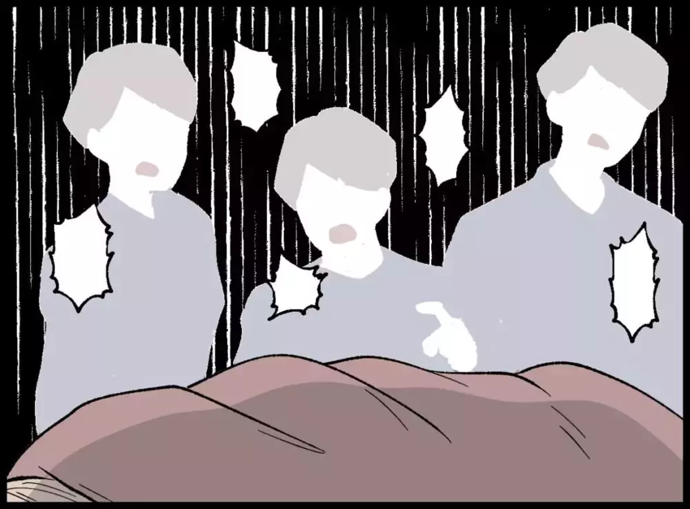 思い出さなければよかった…夫にもあった、優しかった頃【宝くじで3億円当たりました Vol.34】