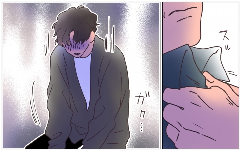 「本気で結婚しようとしていたのに」絶望する弟に父は何を語る？ ＜弟の婚約者は父の…!? 7話＞【ママたちのガールズトーク まんが】