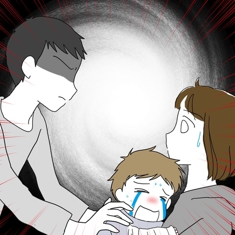 2時間付き添いを代わった夫が怒り心頭！　今後の手助けは期待できないかも…？【妻は子の看病中、その頃夫は Vol.15】