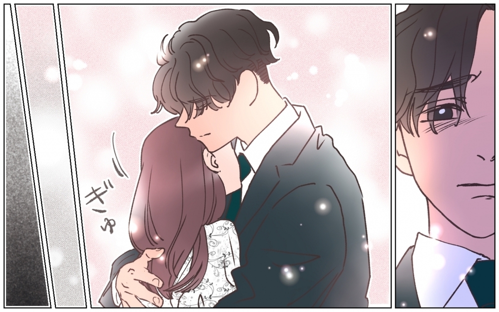 「私は選ばれないのね」彼女の涙を信じるか信じないかは…弟次第！＜弟の婚約者は父の…!? 13話＞【ママたちのガールズトーク まんが】