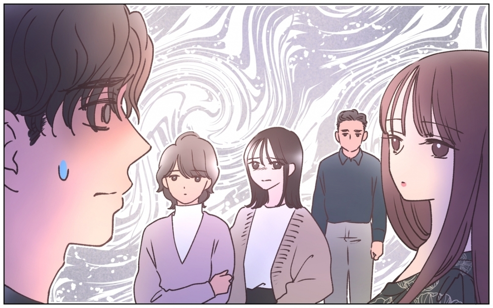 「待ってるわ」呪いの言葉をささやく彼女から弟は逃げられる？＜弟の婚約者は父の…!? 16話＞【ママたちのガールズトーク まんが】