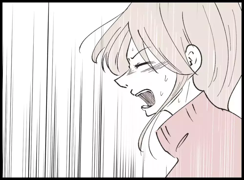 言い返したいのに声が出ない…夫が発した一言で私は声を失った【宝くじで3億円当たりました Vol.35】