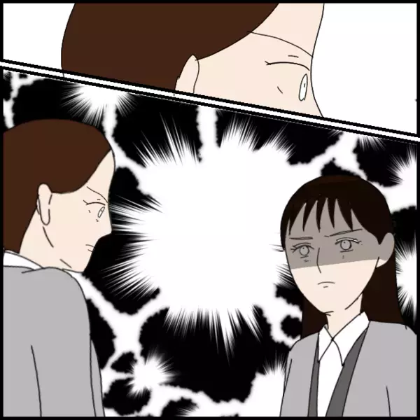 退職するって…もしかして私のせい？職場に走る疑惑とざわめき【年下の同僚からフキハラされた話 Vol.57】