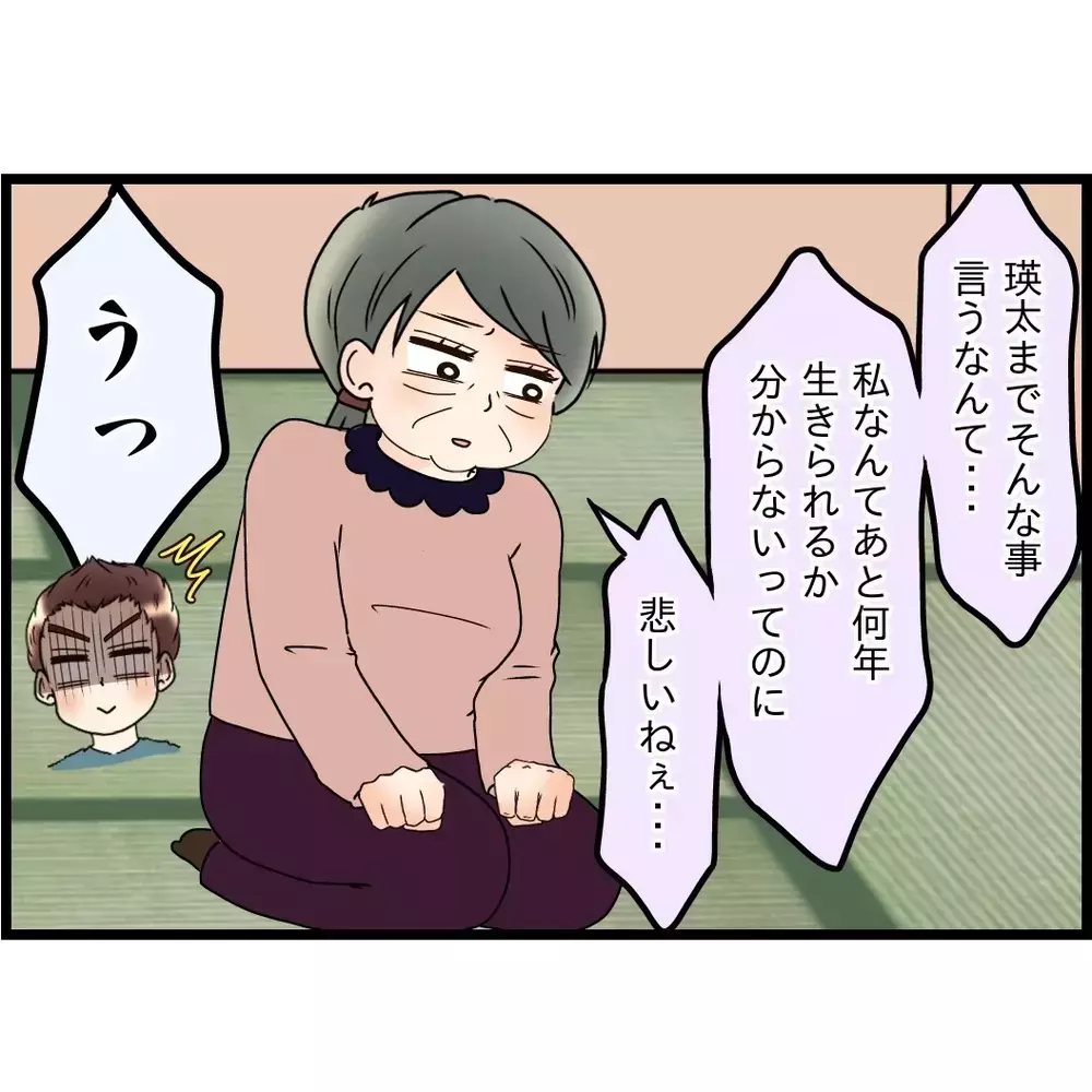 「夢見すぎだよ…」さすがの息子も付き合いきれない？【嫁姑問題に巻き込まれています Vol.51】