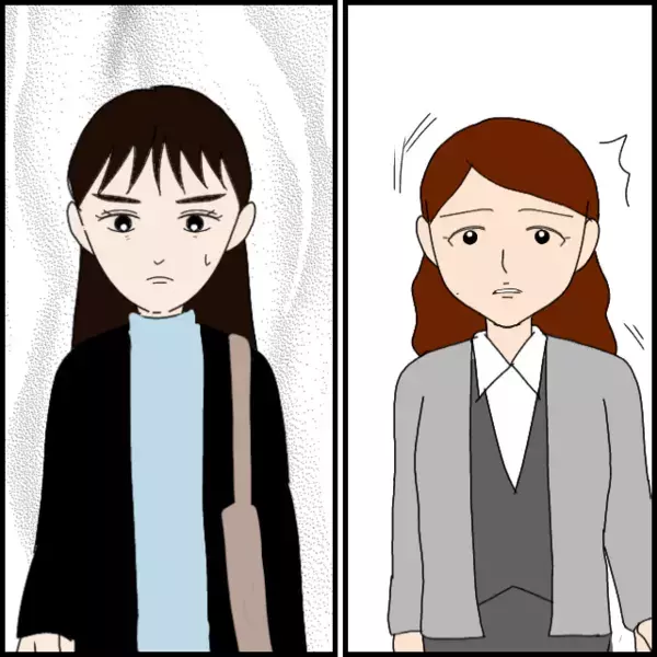 何が起きた？態度が豹変した職場の“あの人”【年下の同僚からフキハラされた話 Vol.64】