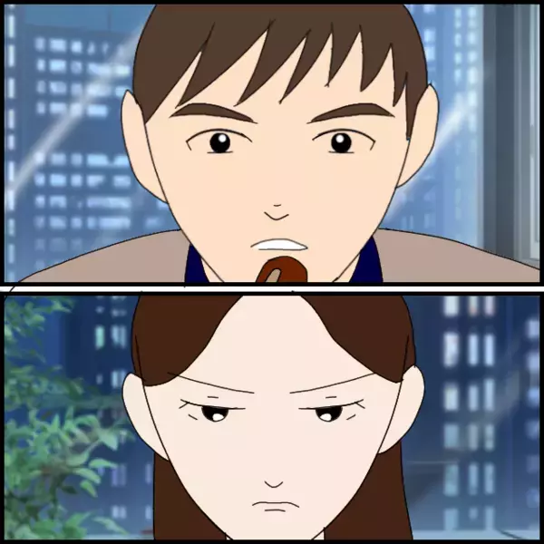 「なんで採用したの？」新入りの態度に苛立ちが隠せない！彼氏に愚痴る【年下の同僚からフキハラされた話 Vol.70】