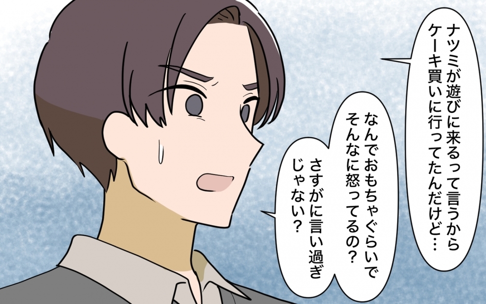 育児センスがないから忠告してあげてるのに…どうして義姉は信じてくれないの？＜義妹の育児アドバイスがツラい 4話＞【彼女たちの真実 まんが】