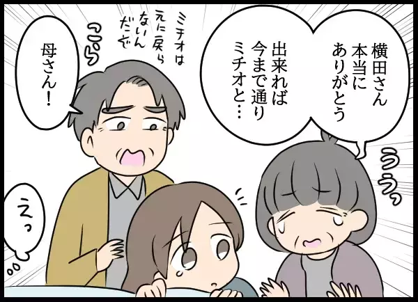 え？嘘だろ！いつのまにか彼女と親が仲良くなってる【勝手に結婚届を出された元彼の嘘みたいな三角関係 Vol.94】