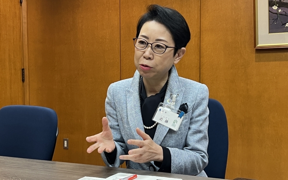 格差の連鎖を断ち切る足立区へ…女性区長の先駆けとして5期目となる今もなお抱く「つまずかない覚悟」【細川珠生のここなら分かる政治のコト Vol.44】