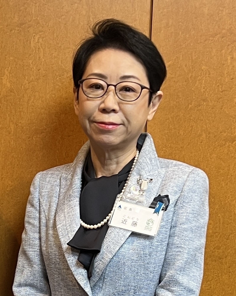 格差の連鎖を断ち切る足立区へ…女性区長の先駆けとして5期目となる今もなお抱く「つまずかない覚悟」【細川珠生のここなら分かる政治のコト Vol.44】