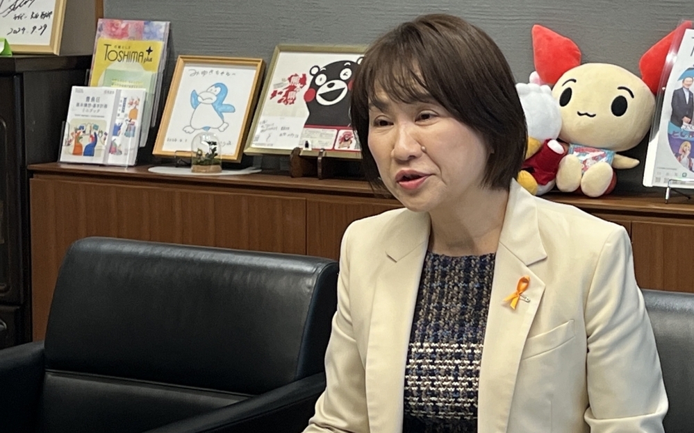 パパが子育てに精神的負担を感じる“パパ危機”を救う豊島区の取り組みとは？ 高際区長にインタビュー【細川珠生のここなら分かる政治のコト Vol.45】