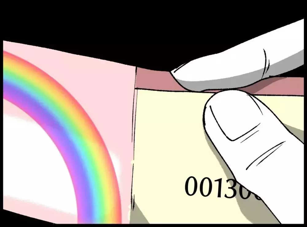 スマホを見ても証拠がない…絶対に何かある！妻のバッグを漁り始めると…【宝くじで3億円当たりました Vol.73】