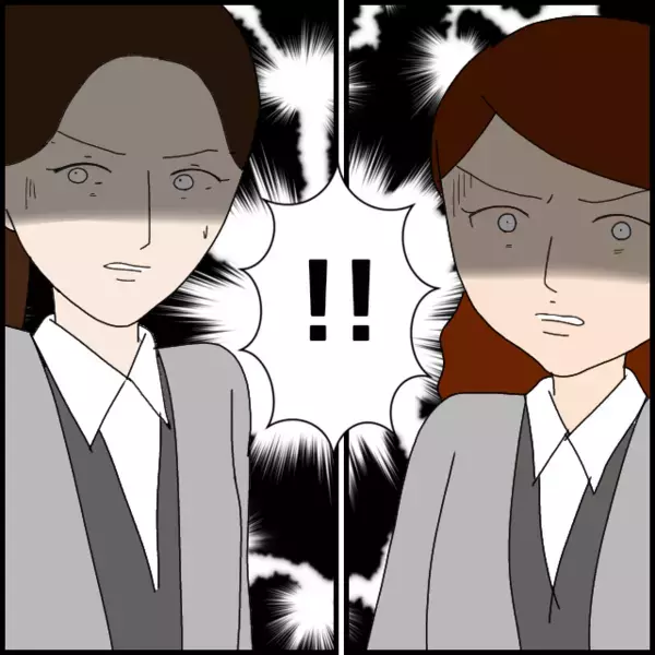 部長の一喝で場は収束？明るみに出た悪事と残る違和感…【年下の同僚からフキハラされた話 Vol.96】