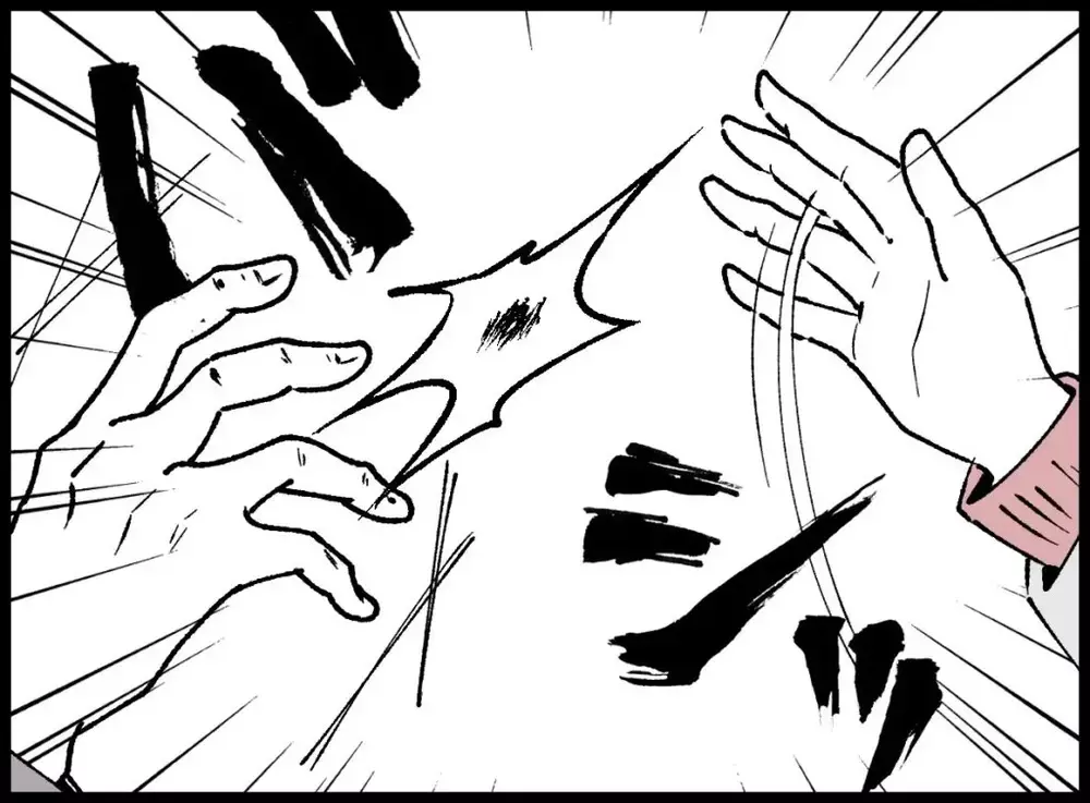 「銀行に何しに来たんだ？」夫の勘が鋭すぎて背筋が凍る妻【宝くじで3億円当たりました Vol.92】