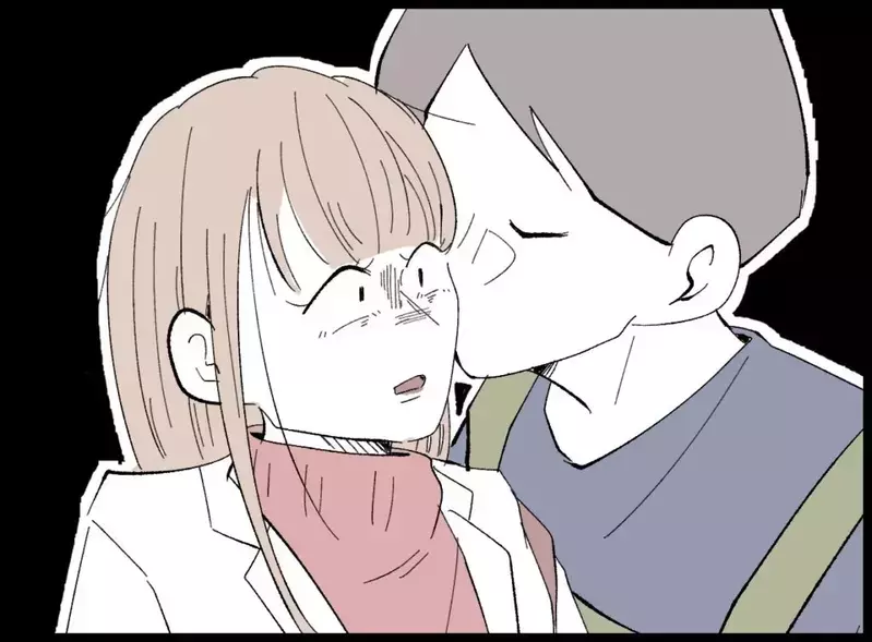 「海外では普通でしょ？」突然キスした夫に息子が放った一言とは？【宝くじで3億円当たりました Vol.98】