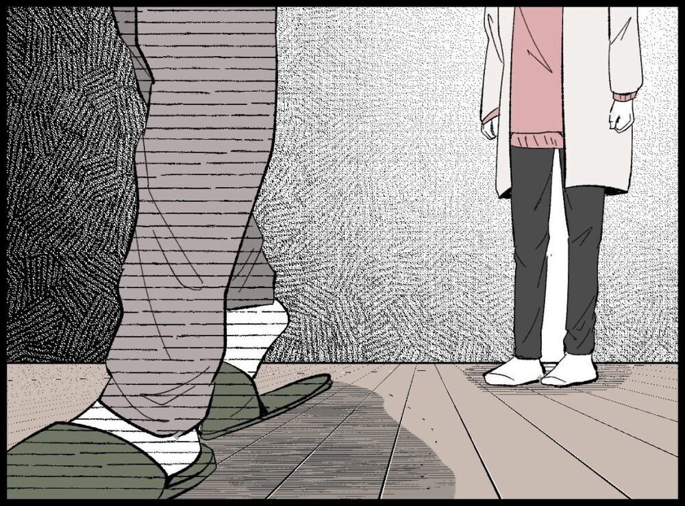 息子の前であんなことはしない！と妻の一言に黙り込んだ夫が次に取った行動とは？【宝くじで3億円当たりました Vol.102】