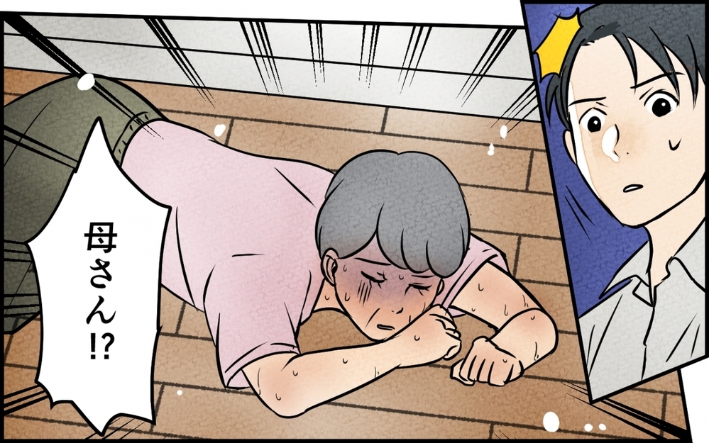 義母と距離を置いた結果…自分のペースで育児を続ける夫婦が知った義母の近況は【義母が求める嫁にはなれません！ 第9話】