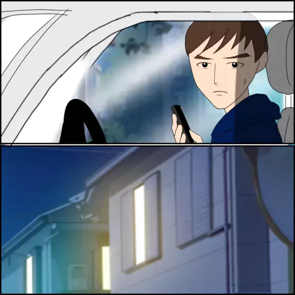 彼女の話に違和感…信じたい気持ちと不安の間で次は本音で話すと決意する【年下の同僚からフキハラされた話 Vol.111】