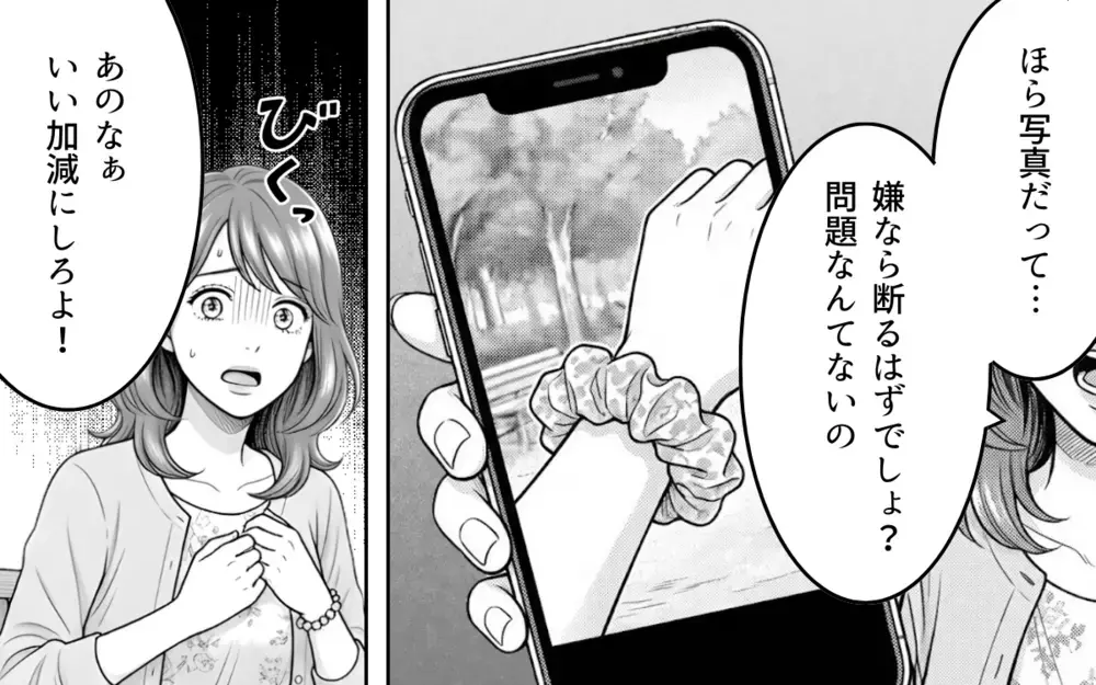 私の趣味は「くだらない」？ 誰も褒めてくれないと泣く妻に夫「他人に迷惑をかけるな」【勝手に作って押し付けるママ友 第9話】