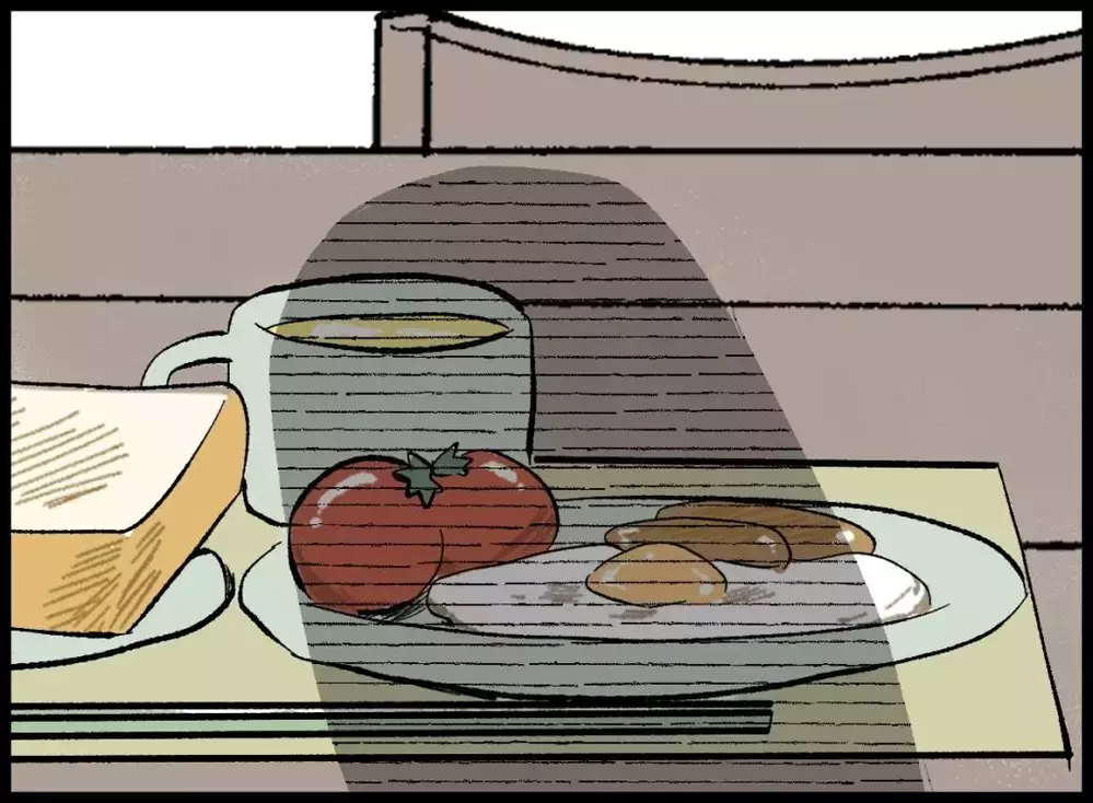 遂に部屋から出てきた息子！母にだけ伝えなきゃいけないこととは？【宝くじで3億円当たりました Vol.112】