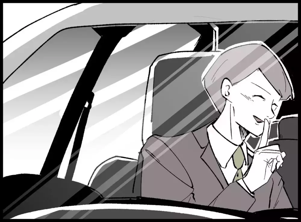 「見間違いじゃないよね？」思わず足が止まる息子が直視した父の裏の顔【宝くじで3億円当たりました Vol.116】