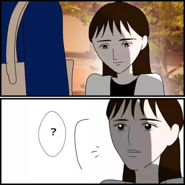 「無責任じゃないですか」一体なんのこと？帰り道でまさかの待ち伏せ！【年下の同僚からフキハラされた話 Vol.124】