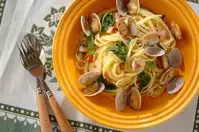 鍋だけじゃない！春菊で作る人気パスタレシピTOP3